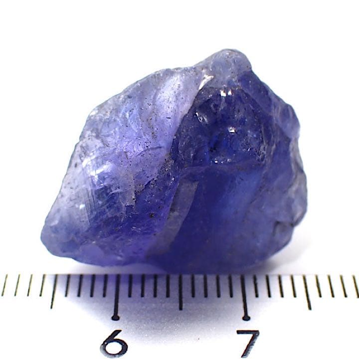 【タンザニア産】タンザナイト原石①