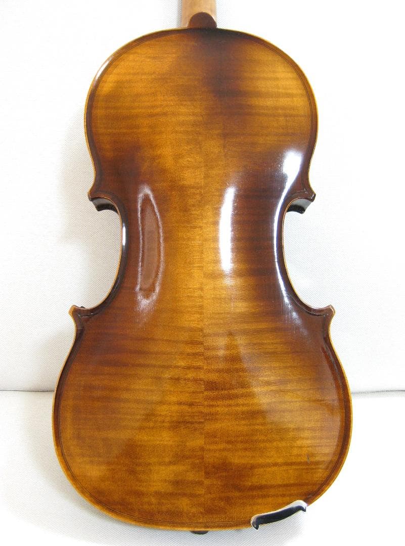 【美艶良彩】 ドイツ製 カールヘフナー 15.5インチ ビオラ 付属品セット