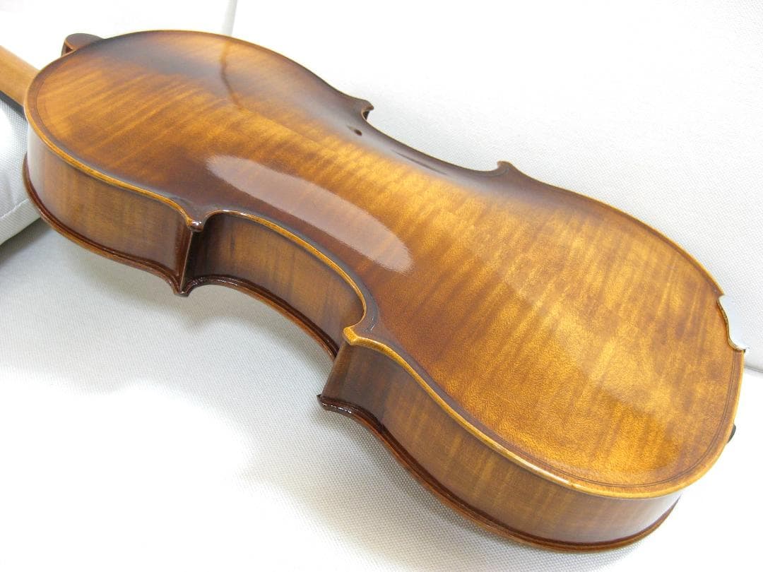 【美艶良彩】 ドイツ製 カールヘフナー 15.5インチ ビオラ 付属品セット