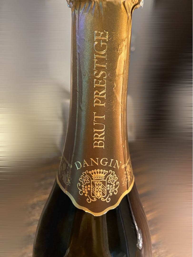 キュヴェ・プレステージ 2015年 シャンパン・白 辛口 750ml