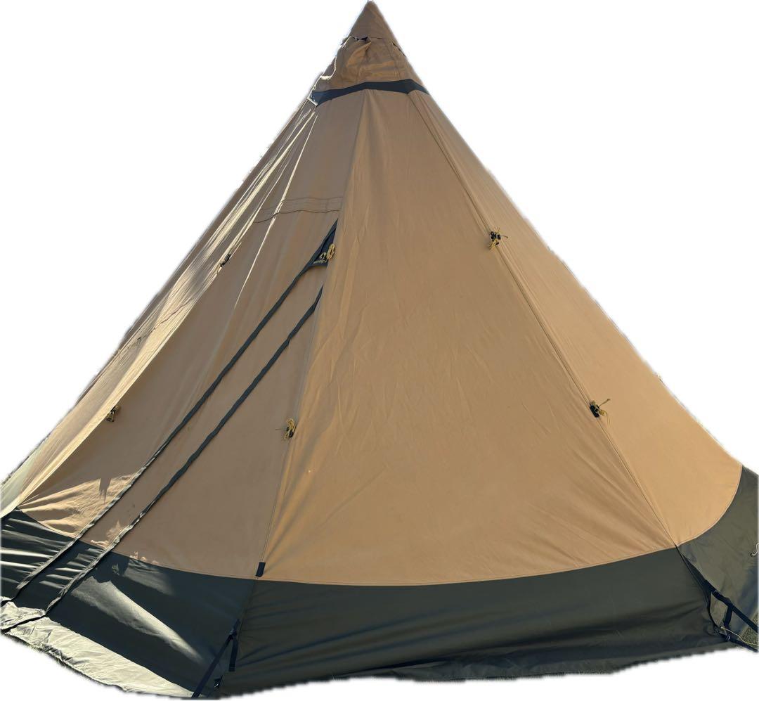 【1回使用のみ】テンティピ　サファイア9CP