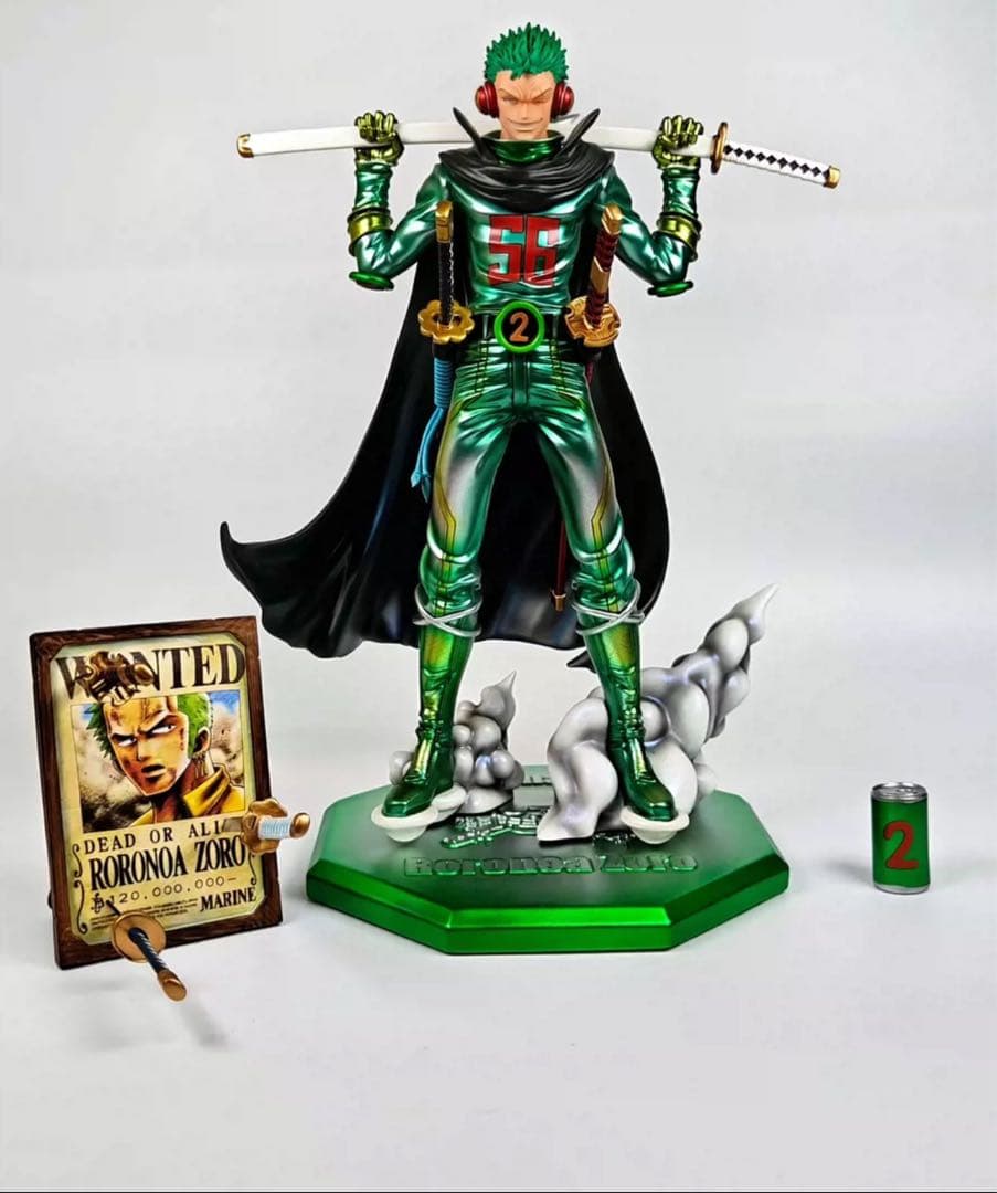 クリン様　　　　ルフィ＆ゾロ