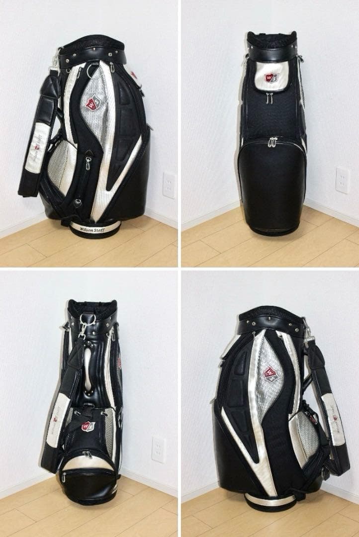 ウィルソン AVIATOR等 ゴルフクラブ フルセット❗️