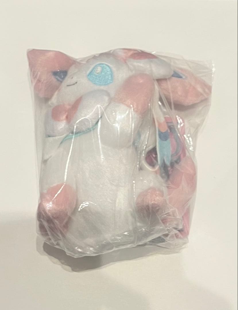 イーブイコレクション エーフィ・ニンフィア・イーブイ ぬいぐるみセット