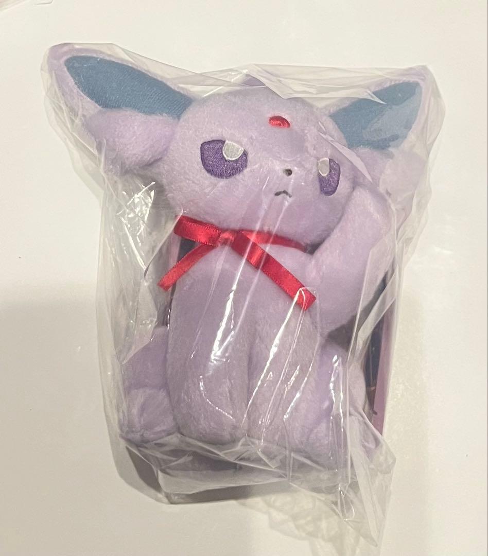 イーブイコレクション エーフィ・ニンフィア・イーブイ ぬいぐるみセット