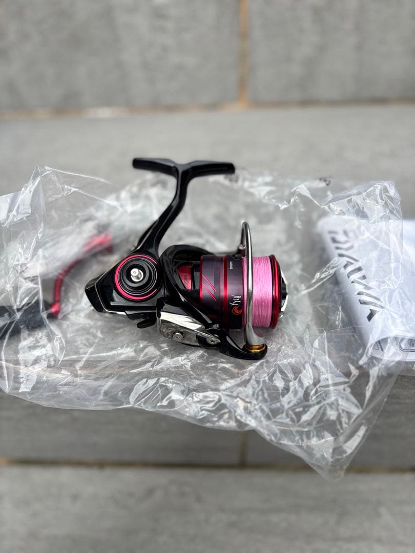 Daiwa MX LT2000S 月下美人