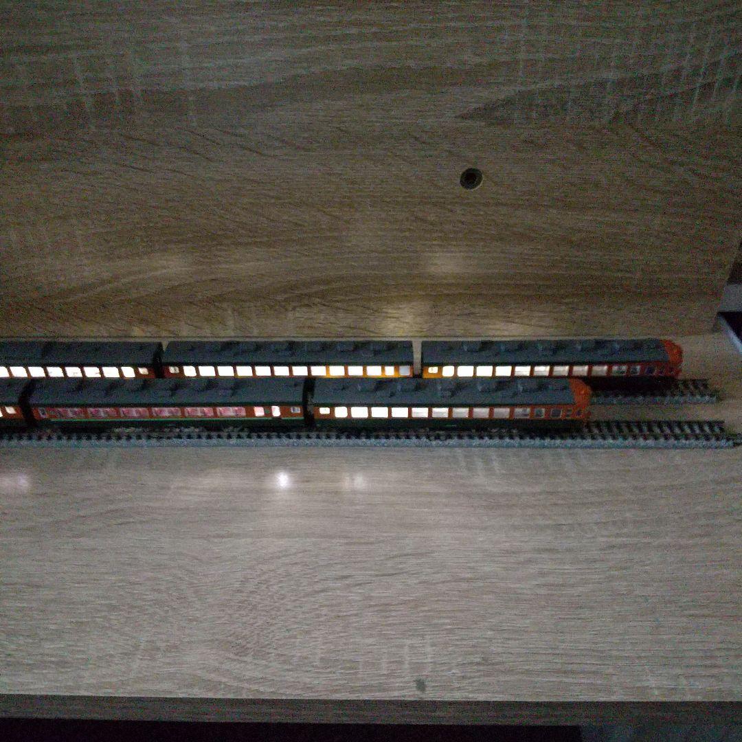 KATO 10-883 153系高運転台 7両基本セット