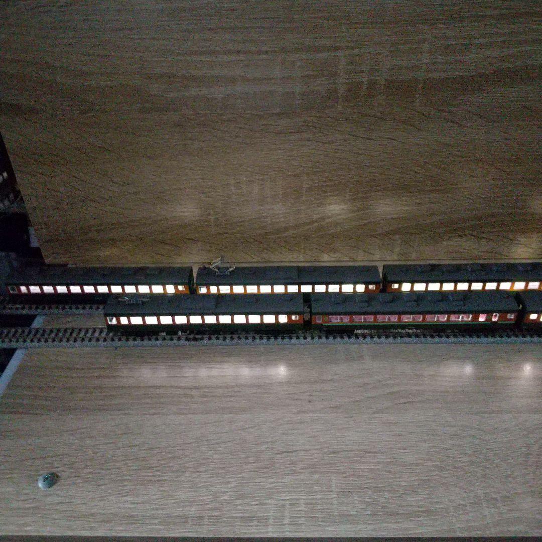 KATO 10-883 153系高運転台 7両基本セット