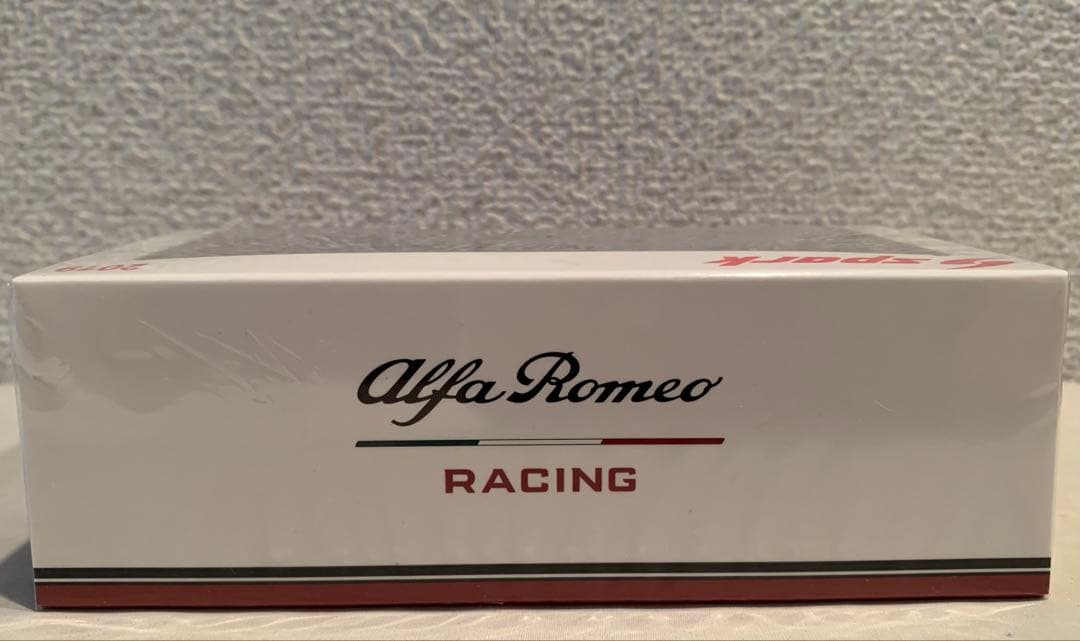 1/43 Alfa Romeo C38 フェラーリ K.ライコネン