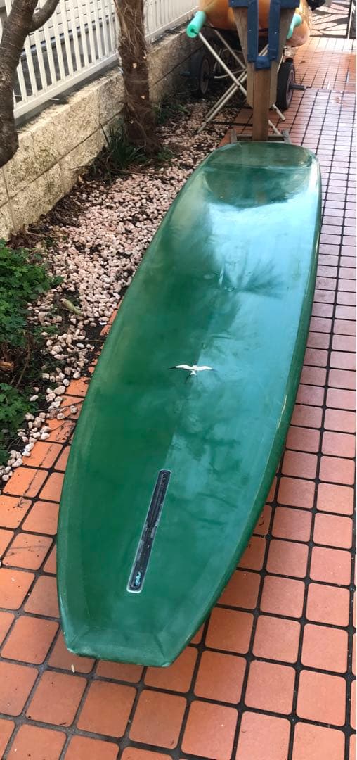 ドナルドタカヤマ　モデルT 9.0 1/2