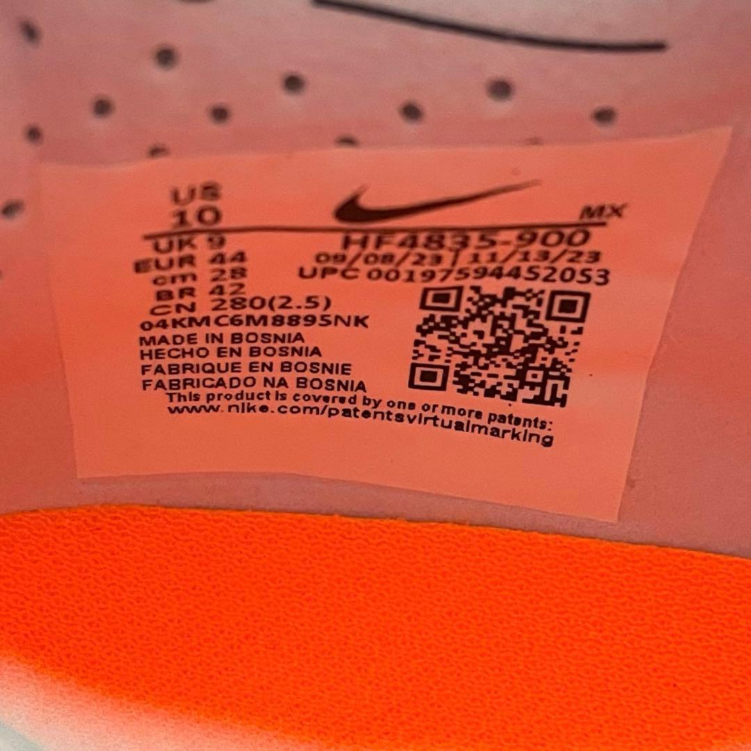 新品 ナイキ ファントム GX 2 エリート SG-PRO OLY P 28cm