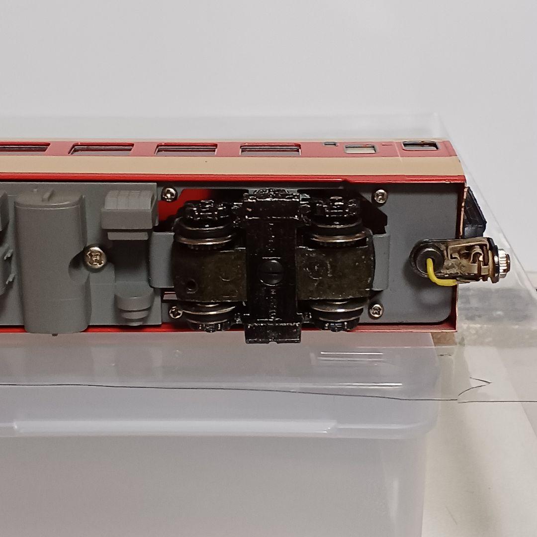 K*1様 急行用ディーゼル動車３輛編成 メルクリン交流３線式