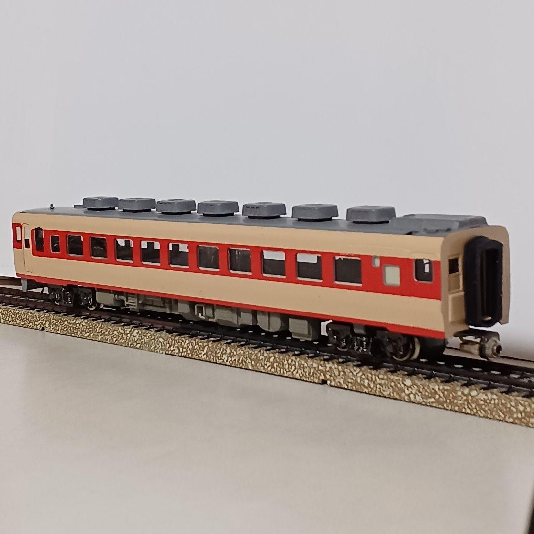 K*1様 急行用ディーゼル動車３輛編成 メルクリン交流３線式
