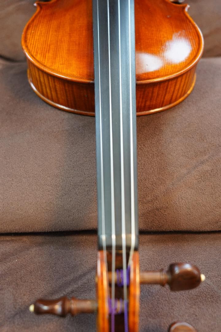 KT様　ローデリヒ　ペゾルト　バイオリン Paesold 806 4/4 ☆5