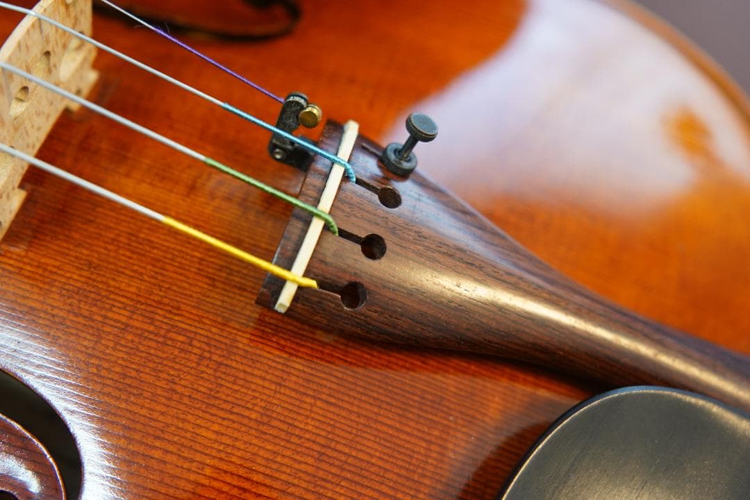 KT様　ローデリヒ　ペゾルト　バイオリン Paesold 806 4/4 ☆5