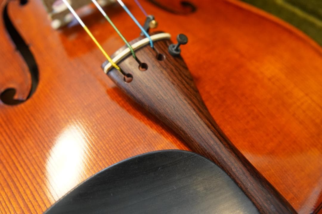 KT様　ローデリヒ　ペゾルト　バイオリン Paesold 806 4/4 ☆5