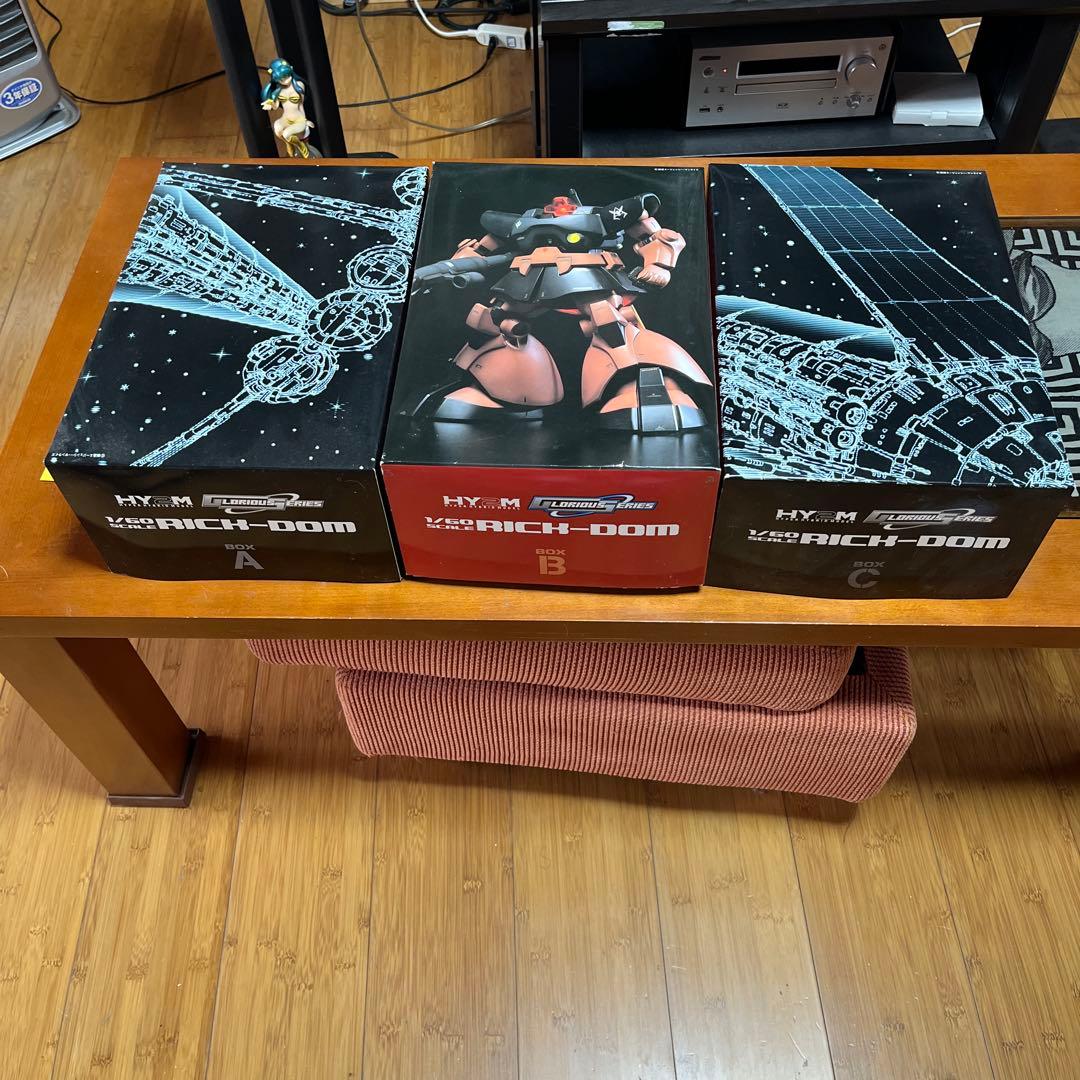 RICH-DOM ドム　HY2M 1/60SCALE