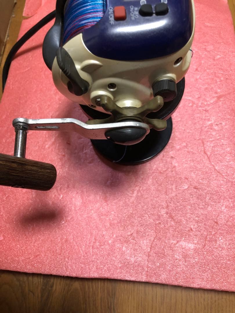 SHIMANO 電動リール　3000EV