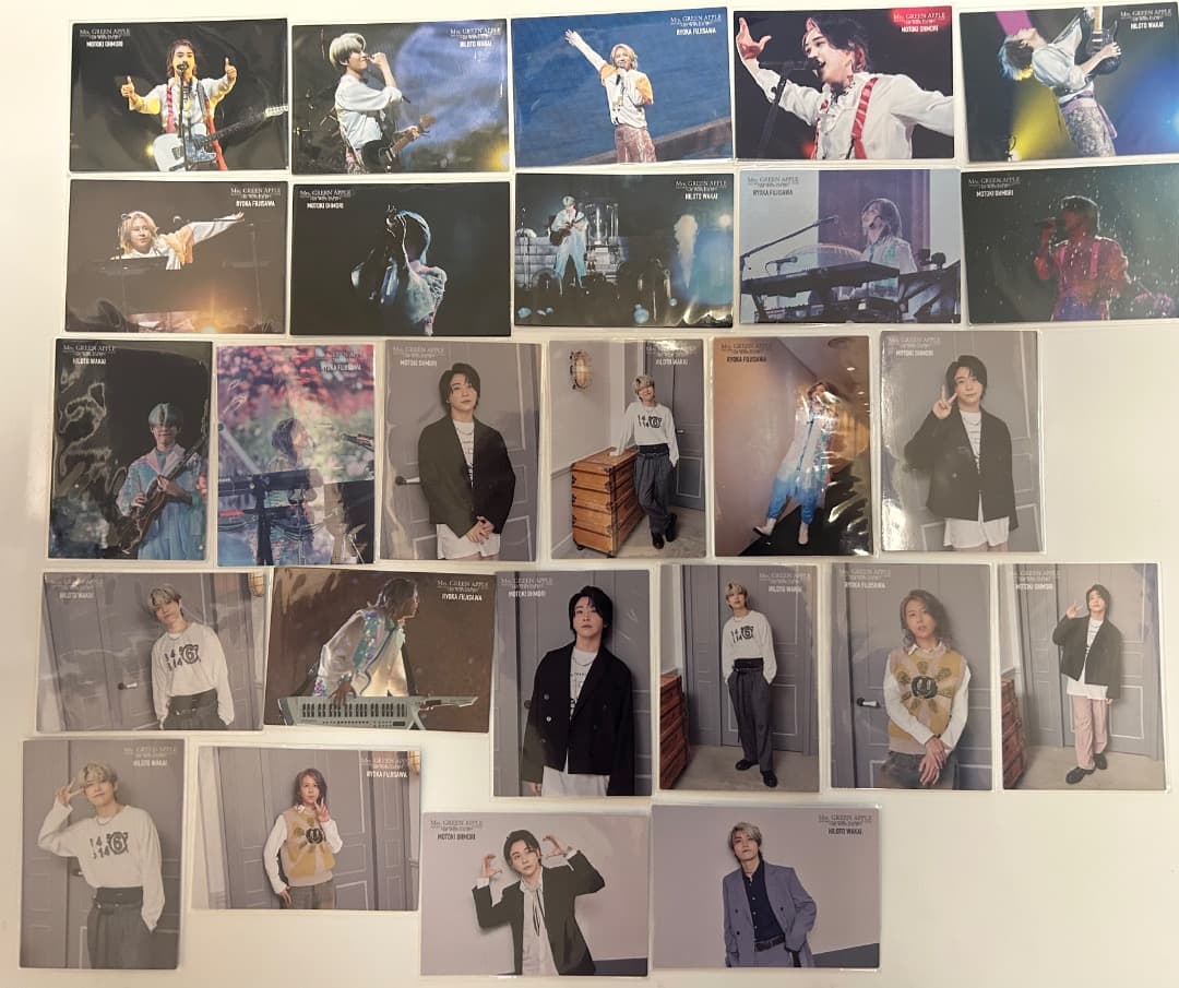 【コンプ47枚】ミセスフォトカホワイトラウンジ