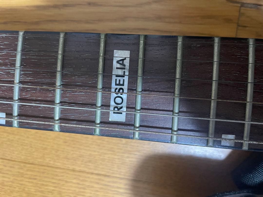 ESP M-II SAYO BanG Dream! Roselia 氷川紗夜