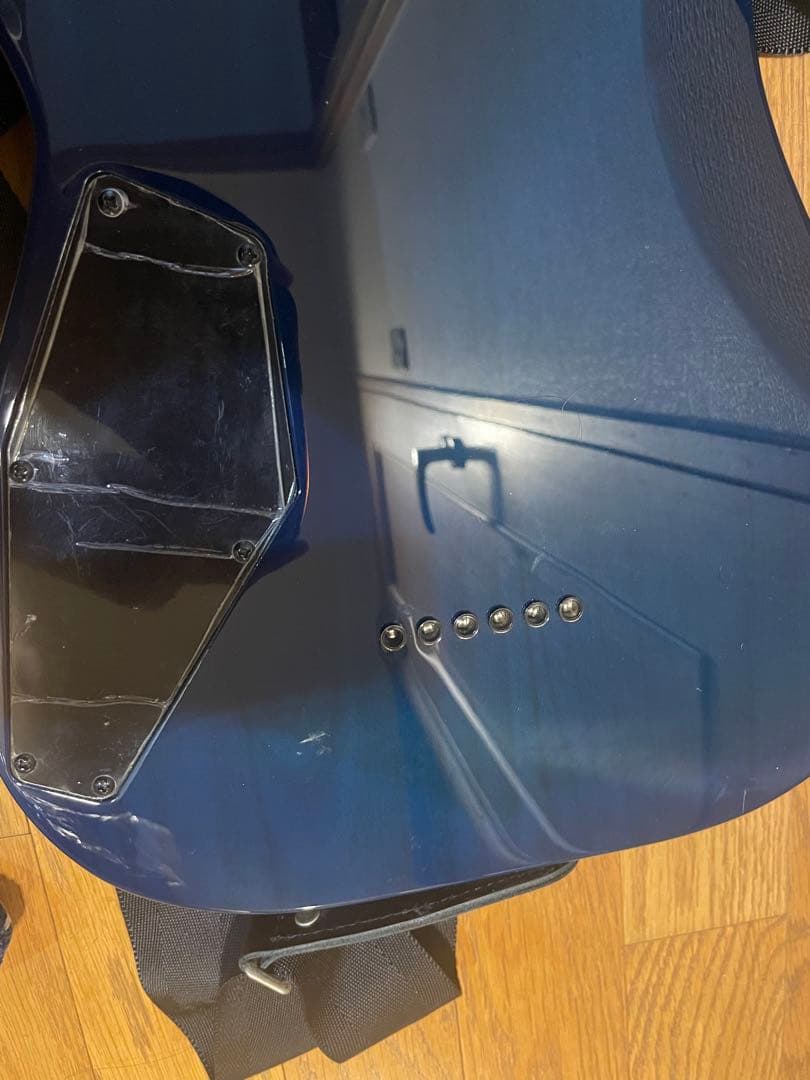 ESP M-II SAYO BanG Dream! Roselia 氷川紗夜