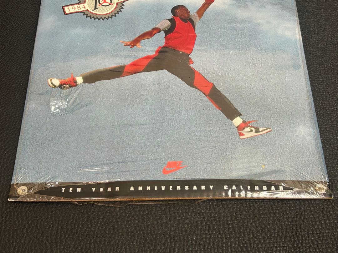 未開封 シュリンク 1994年ビンテージ ジョーダン ナイキ 84-94