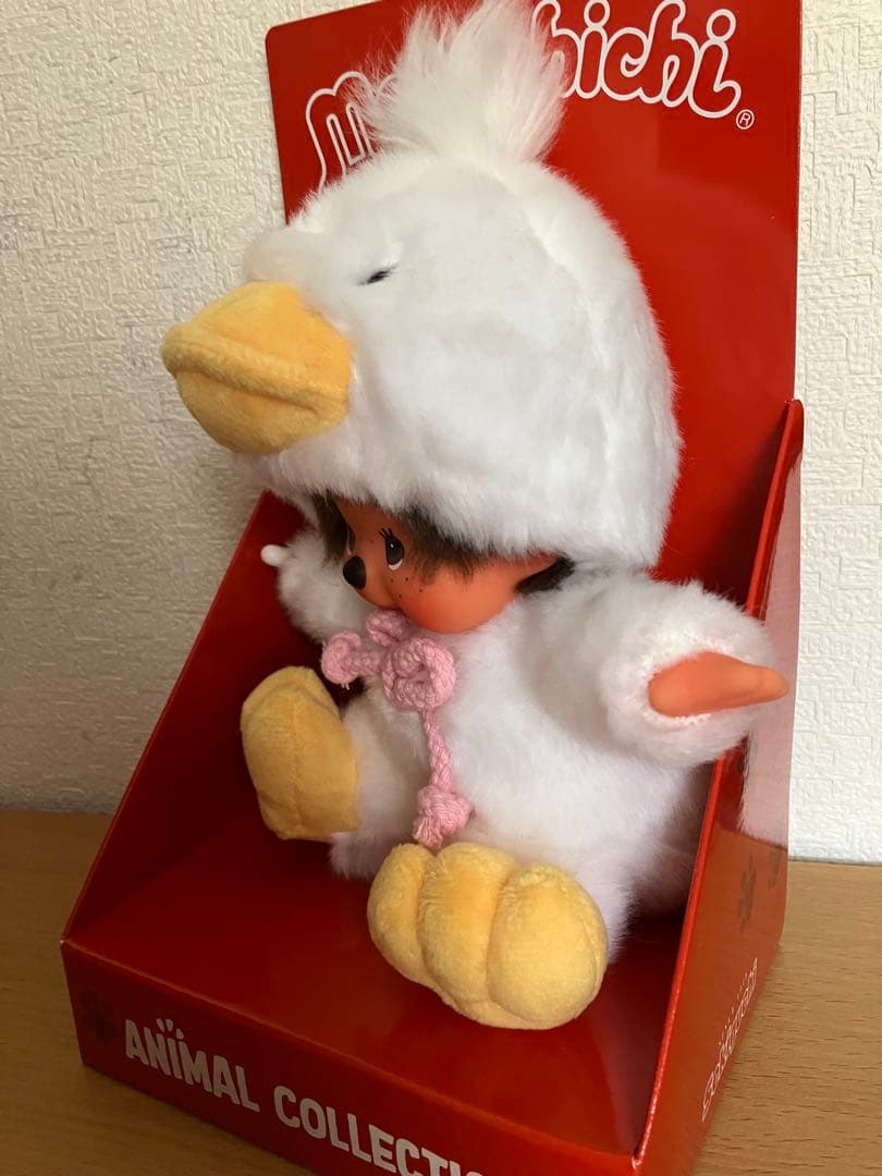 新品タグ付き☆ 海外限定モンチッチ 3種