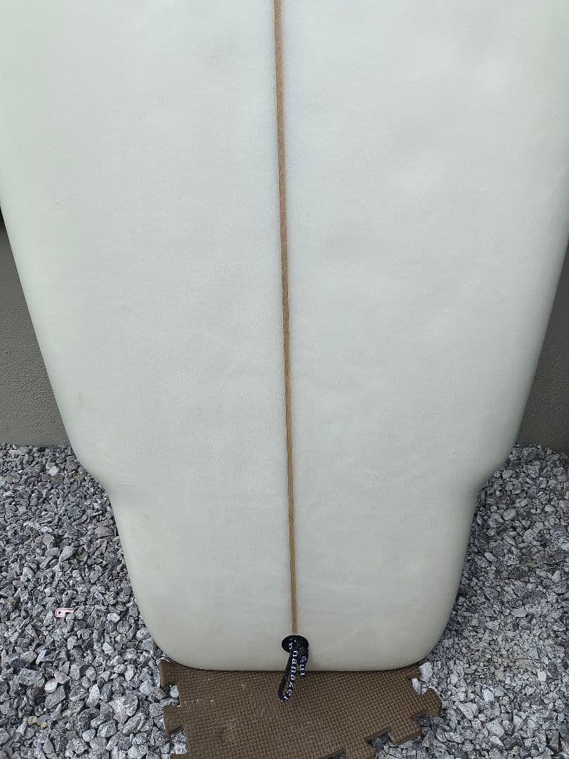 スリーウェザーサーフボード　コナス PU 6.2 /50L