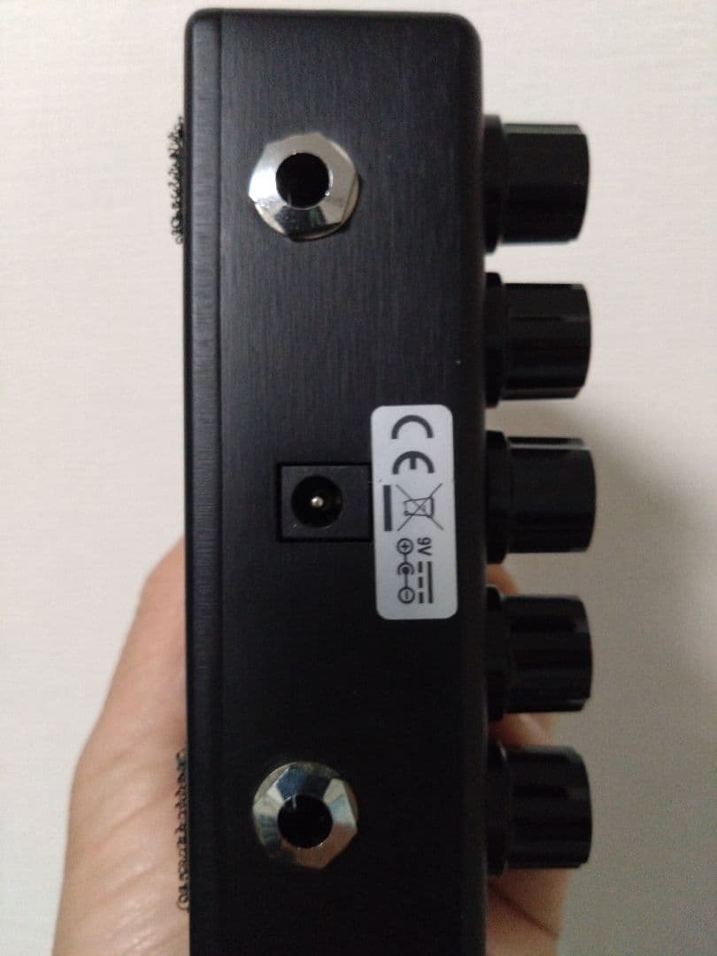 ギター MXR EVH 5150 Overdrive