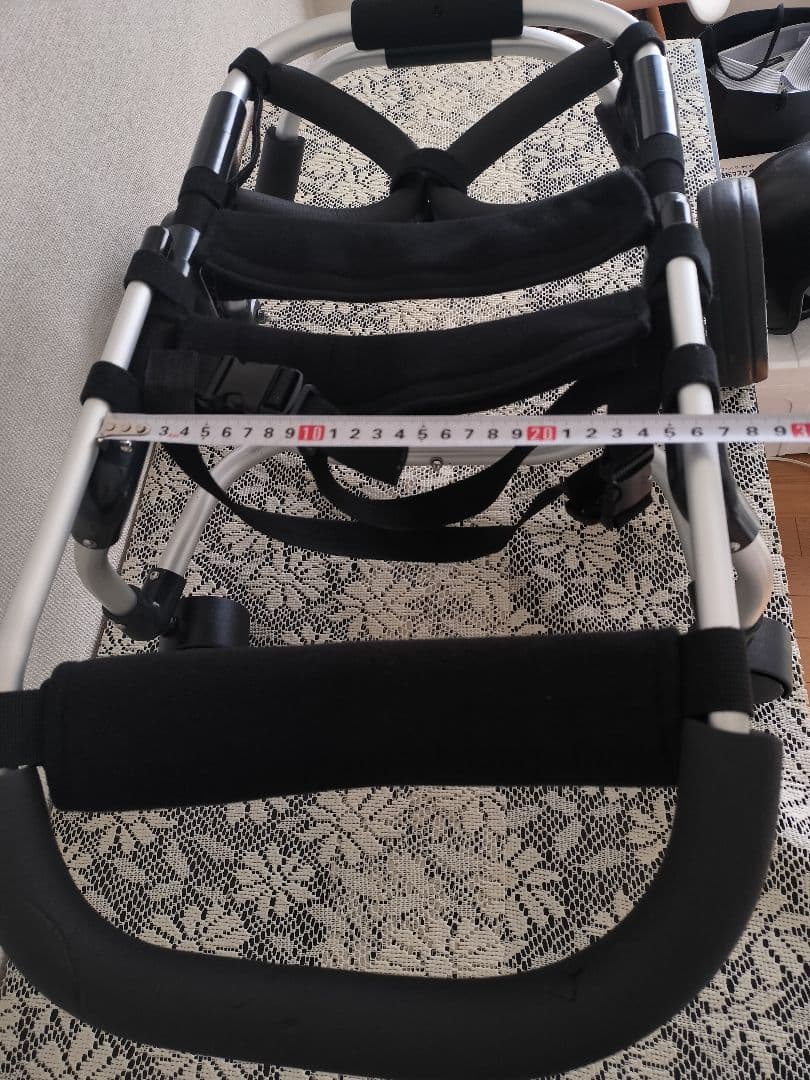 犬用 歩行器 アルミ製 超軽量 顎乗せ付き フレブル、柴犬