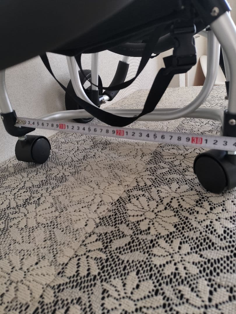 犬用 歩行器 アルミ製 超軽量 顎乗せ付き フレブル、柴犬