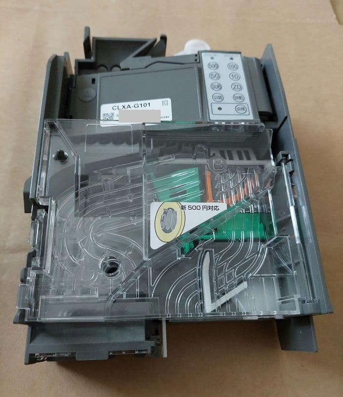 中古　新500円対応　セレクター　CLXA-G101　送料無料