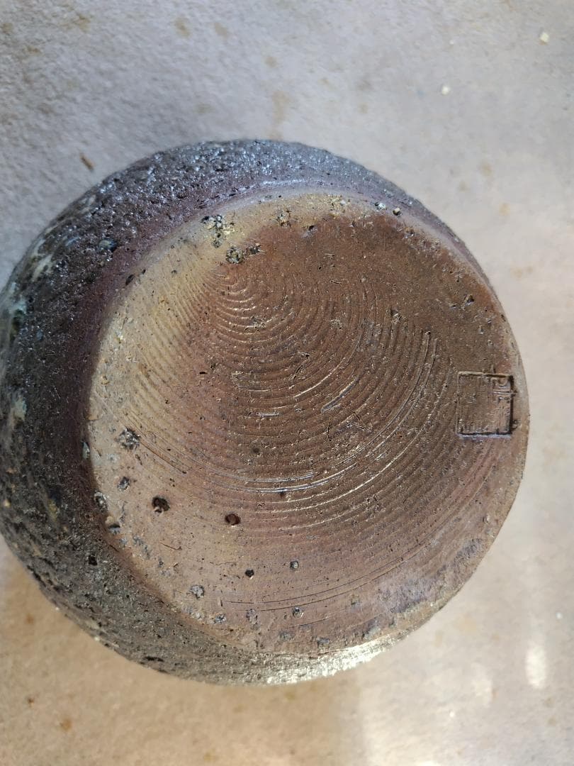 壺 陶器 花瓶 骨董品 古美術