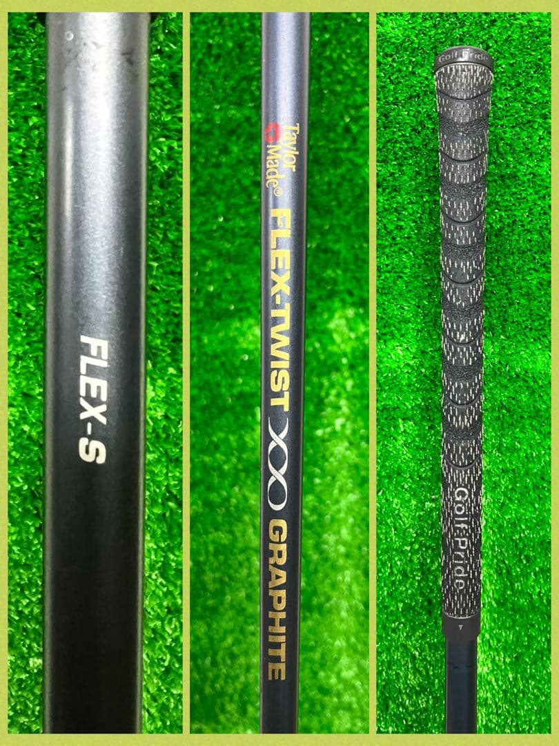 希少！テーラーメイド V721 FORGED 2番アイアン