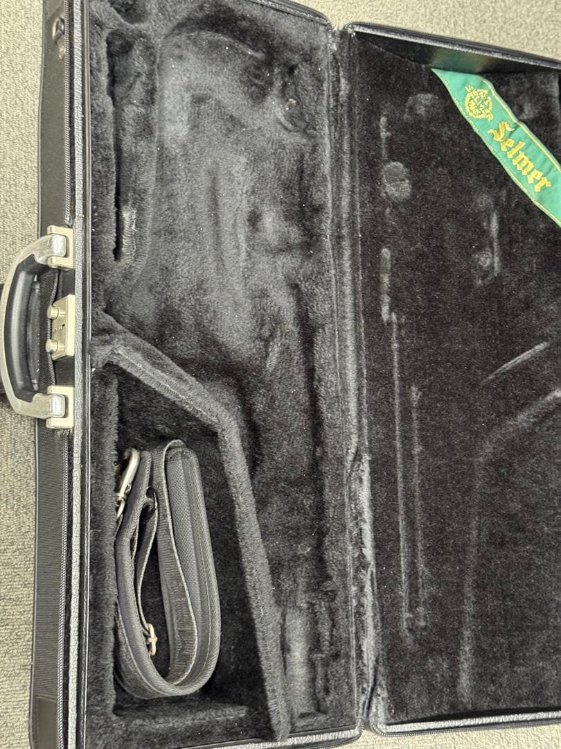 セルマー　オリジナルケース　アルトサックス用