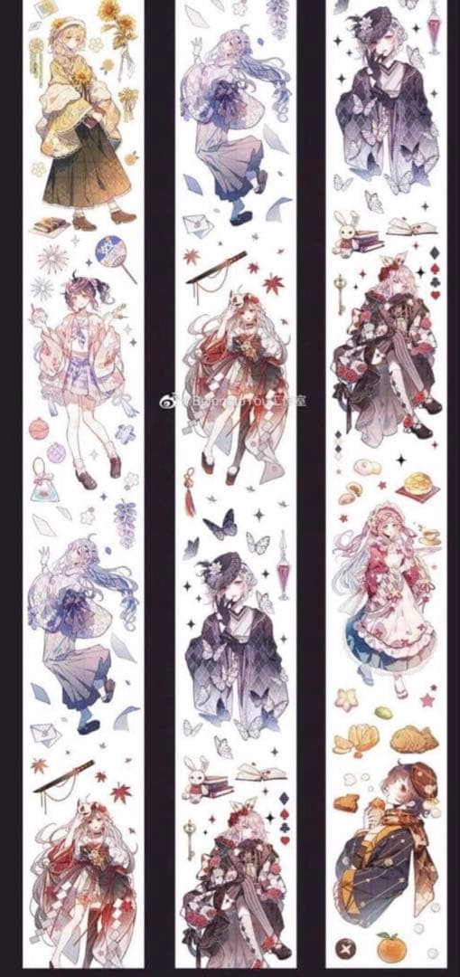 セール42 海外 PETテープ マスキングテープ