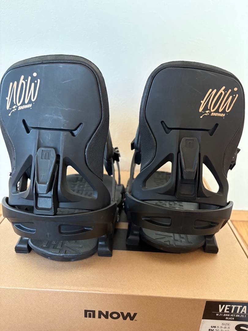 NOW VETTA ビンディング Sサイズ