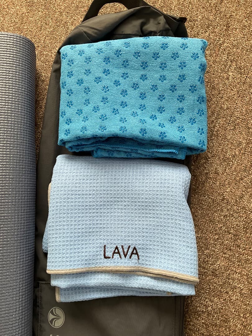 chuchu868 さま専用！LAVA SUKALA ヨガマット