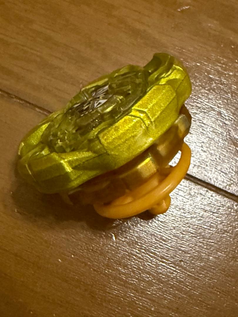 ブレード未開封　ウィザードロッド　メタルコートゴールド　ブレードラチェットビット