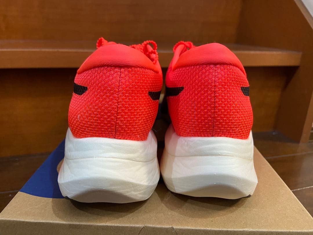 アシックス　メタスピード　エッジ　パリ　27.0センチ　ASICS