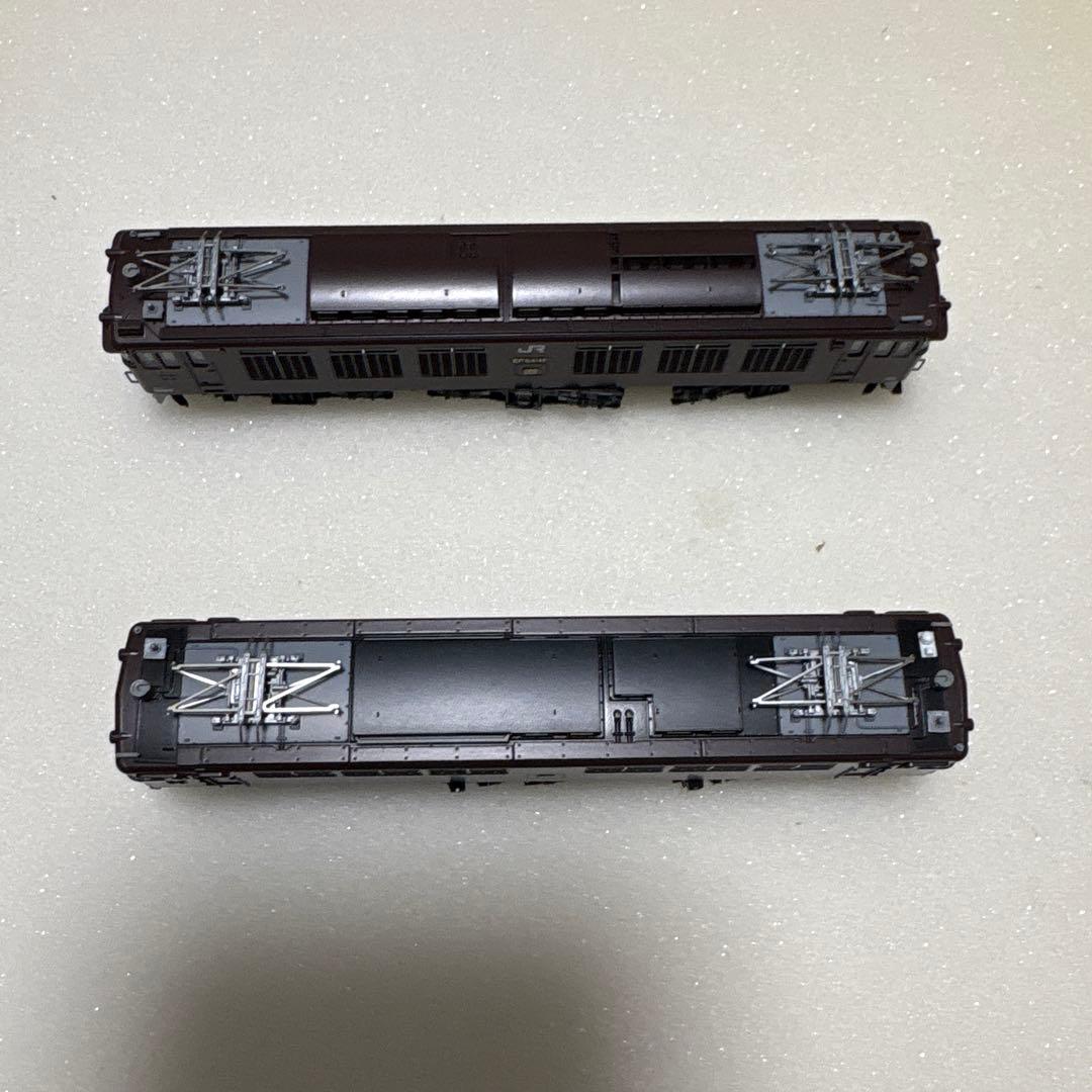 TOMIX 98977 限定品 JR EF64-41・EF65-56セット