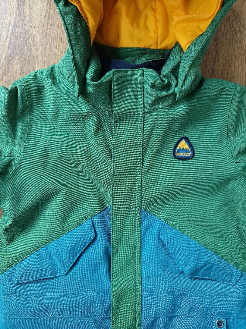 BURTON　つなぎ　スキーウェア　ジャンプスーツ