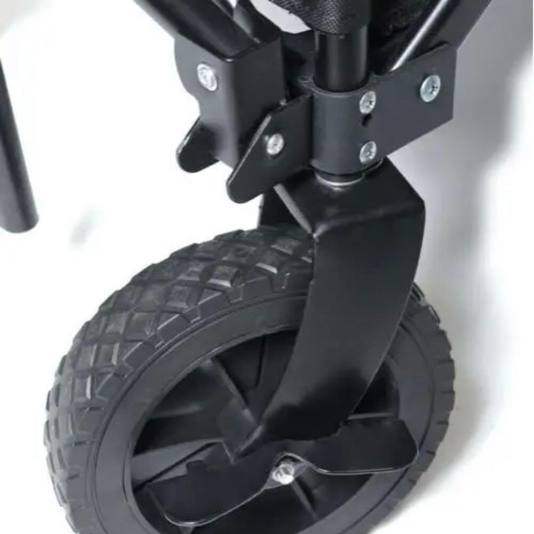 F.C.Real Bristol Field Carry Cart \"Blac…