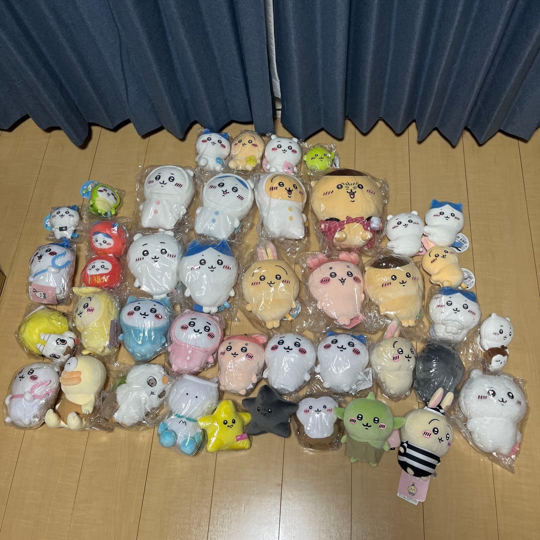 【値下げ中】ちいかわ ぽてたま 正規品 ぬいぐるみ レアあり