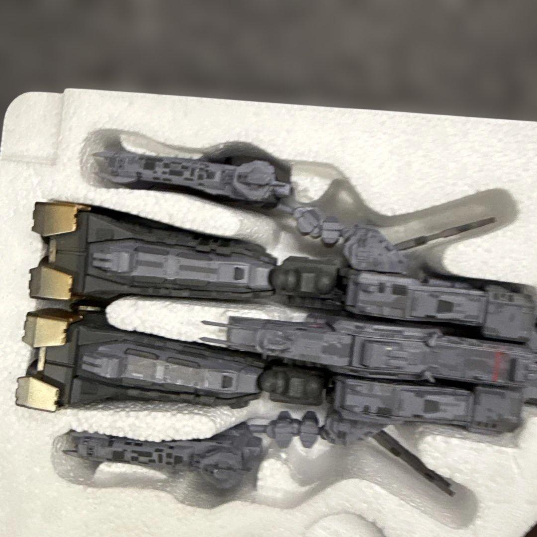 SDF-1 超時空要塞マクロス 愛・おぼえていますか　フィギュア　WAVE