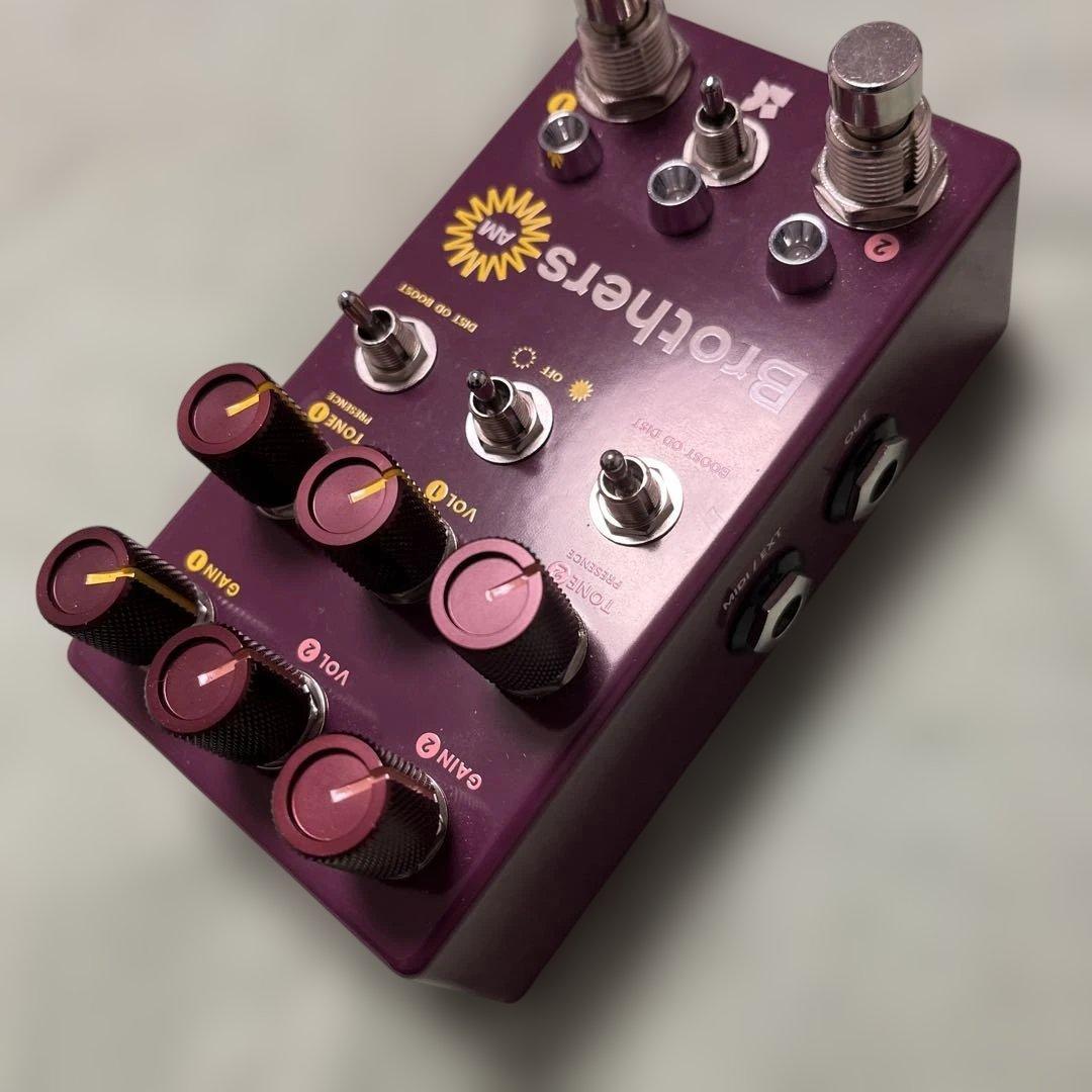 ギター Chase bliss Brothers AM