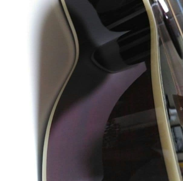 James ジェームス J-300A アコースティックギター カバーとおまけ付