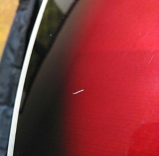 James ジェームス J-300A アコースティックギター カバーとおまけ付