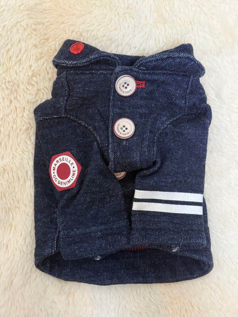 アトリエgg デニムジャケット