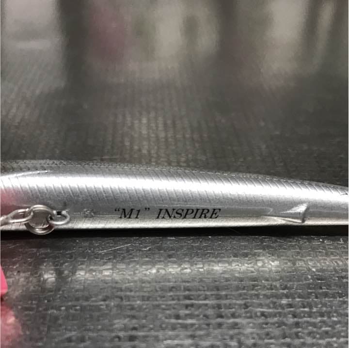 M1 INSPIRE ミノープロトタイプ「試作品」超激レア！！